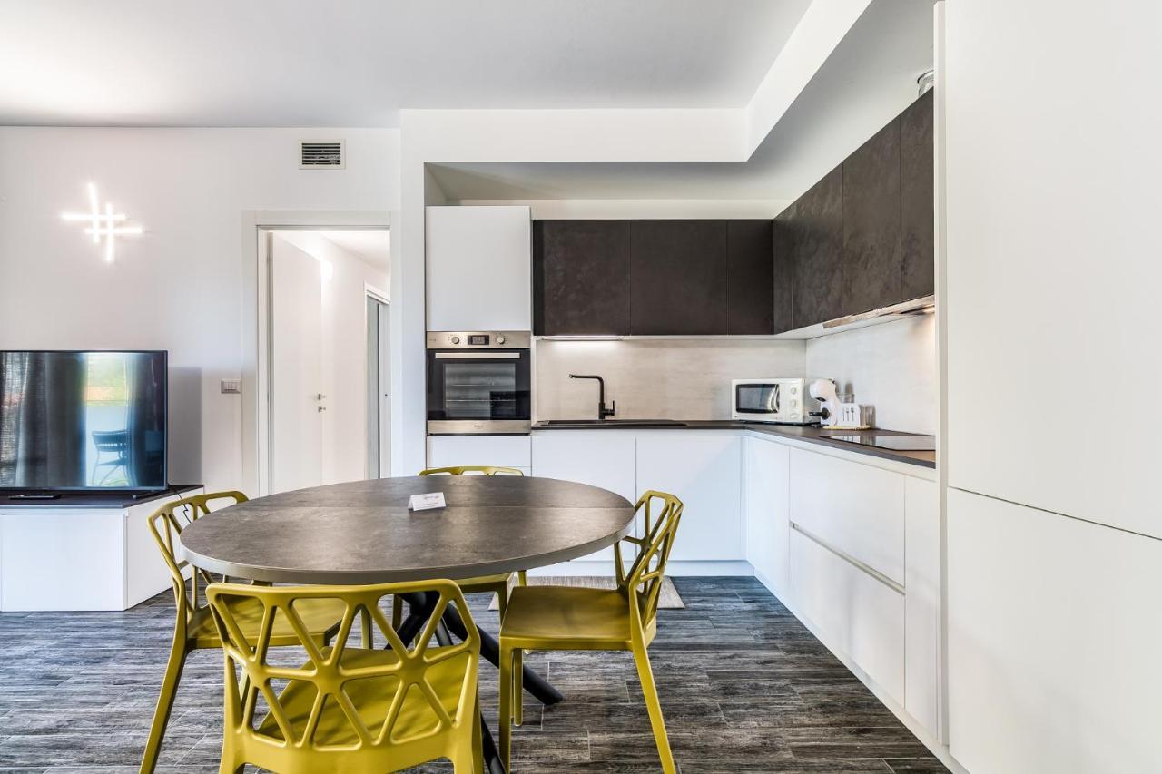 San Siro Green Con Garage Privato Milan Luaran gambar